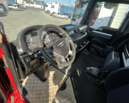 Червоний МАН 18.480, об'ємом двигуна 0 л та пробігом 2 тис. км за 13000 $, фото 29 на Automoto.ua