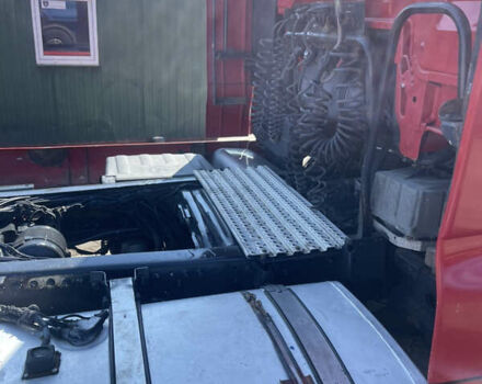 Червоний МАН 18.480, об'ємом двигуна 0 л та пробігом 2 тис. км за 13000 $, фото 7 на Automoto.ua