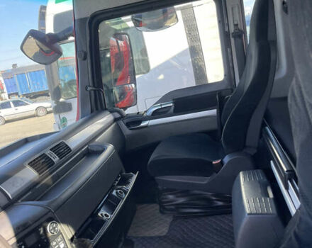 Червоний МАН 18.480, об'ємом двигуна 0 л та пробігом 2 тис. км за 13000 $, фото 32 на Automoto.ua