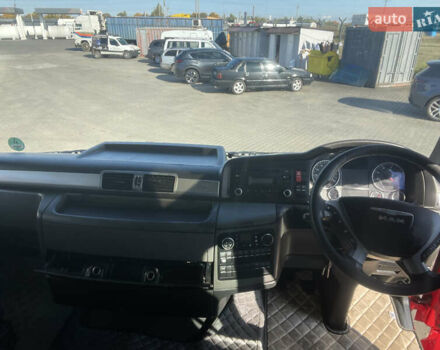 Червоний МАН 18.480, об'ємом двигуна 0 л та пробігом 2 тис. км за 13000 $, фото 31 на Automoto.ua