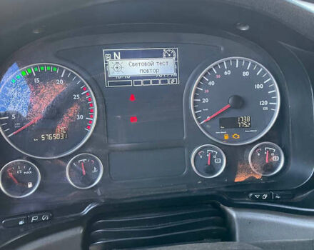 Червоний МАН 18.480, об'ємом двигуна 0 л та пробігом 2 тис. км за 13000 $, фото 17 на Automoto.ua