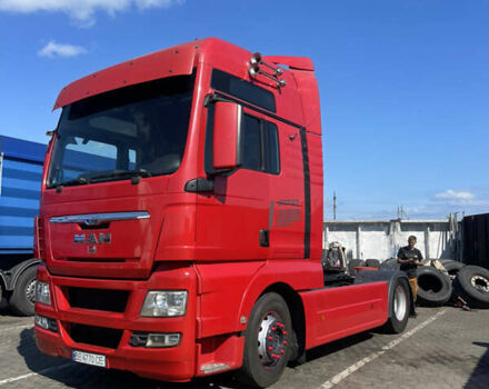 Червоний МАН 18.480, об'ємом двигуна 0 л та пробігом 2 тис. км за 13000 $, фото 4 на Automoto.ua