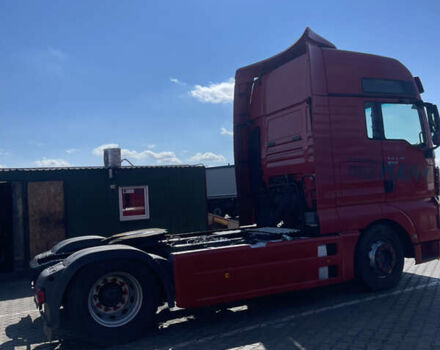 Червоний МАН 18.480, об'ємом двигуна 0 л та пробігом 2 тис. км за 13000 $, фото 9 на Automoto.ua