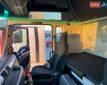 Червоний МАН 18.480, об'ємом двигуна 0 л та пробігом 2 тис. км за 13000 $, фото 19 на Automoto.ua