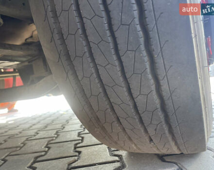 Червоний МАН 18.480, об'ємом двигуна 0 л та пробігом 2 тис. км за 13000 $, фото 8 на Automoto.ua