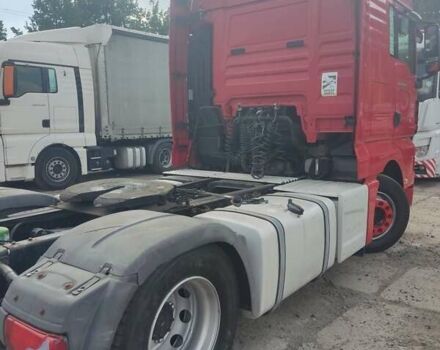 Червоний МАН 18.480, об'ємом двигуна 0 л та пробігом 890 тис. км за 19499 $, фото 10 на Automoto.ua