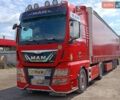 Красный МАН 18.480, объемом двигателя 0 л и пробегом 824 тыс. км за 25000 $, фото 1 на Automoto.ua