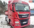 Красный МАН 18.480, объемом двигателя 12.5 л и пробегом 890 тыс. км за 17999 $, фото 1 на Automoto.ua
