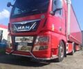 Червоний МАН 18.480, об'ємом двигуна 0 л та пробігом 830 тис. км за 21000 $, фото 1 на Automoto.ua