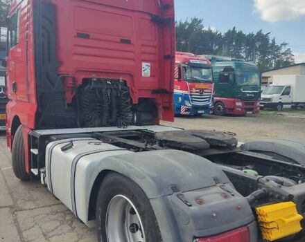 Червоний МАН 18.480, об'ємом двигуна 0 л та пробігом 890 тис. км за 19499 $, фото 1 на Automoto.ua