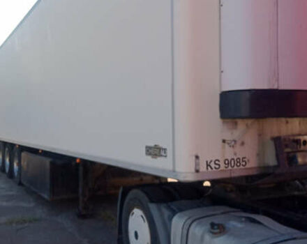 МАН 18.480 2015 в Киеве на Automoto.ua Красный МАН 18.480, объемом двигателя 12.42 л и пробегом 750 тыс. км за 37000 $, фото 4 на Automoto.ua