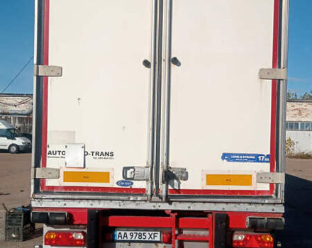 МАН 18.480 2015 в Киеве на Automoto.ua Красный МАН 18.480, объемом двигателя 12.42 л и пробегом 750 тыс. км за 37000 $, фото 5 на Automoto.ua