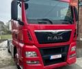 Красный МАН 18.480, объемом двигателя 12.5 л и пробегом 695 тыс. км за 24200 $, фото 1 на Automoto.ua