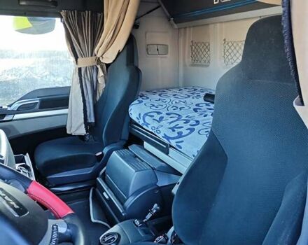 Червоний МАН 18.480, об'ємом двигуна 12.42 л та пробігом 650 тис. км за 25000 $, фото 35 на Automoto.ua