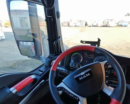 Червоний МАН 18.480, об'ємом двигуна 12.42 л та пробігом 650 тис. км за 25000 $, фото 45 на Automoto.ua