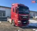 Червоний МАН 18.480, об'ємом двигуна 12.42 л та пробігом 650 тис. км за 25000 $, фото 1 на Automoto.ua
