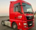 Красный МАН 18.480, объемом двигателя 12.42 л и пробегом 960 тыс. км за 25500 $, фото 1 на Automoto.ua