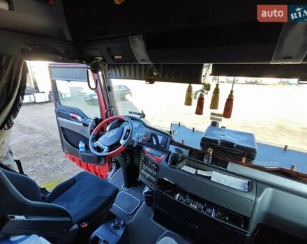 Червоний МАН 18.480, об'ємом двигуна 12.42 л та пробігом 650 тис. км за 25000 $, фото 37 на Automoto.ua