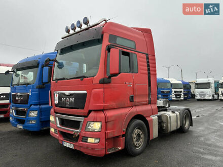 МАН 18.480 2012 в Умани на Automoto.ua Красный МАН 18.480, объемом двигателя 0 л и пробегом 998 тыс. км за 18000 $, фото 1 на Automoto.ua