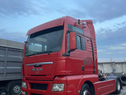 Червоний МАН 18.480, об'ємом двигуна 0 л та пробігом 2 тис. км за 13000 $, фото 1 на Automoto.ua