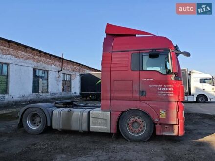 МАН 18.480 2016 в Ковель на Automoto.ua Красный МАН 18.480, объемом двигателя 12.42 л и пробегом 650 тыс. км за 30000 $, фото 1 на Automoto.ua