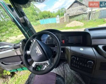 МАН 18.480, объемом двигателя 0 л и пробегом 0 тыс. км за 40000 $, фото 7 на Automoto.ua