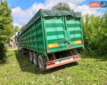 МАН 18.480, объемом двигателя 0 л и пробегом 0 тыс. км за 40000 $, фото 11 на Automoto.ua