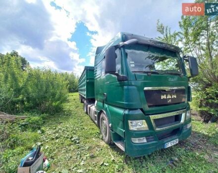 МАН 18.480, объемом двигателя 0 л и пробегом 0 тыс. км за 40000 $, фото 8 на Automoto.ua