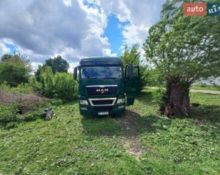 МАН 18.480, объемом двигателя 0 л и пробегом 0 тыс. км за 40000 $, фото 3 на Automoto.ua