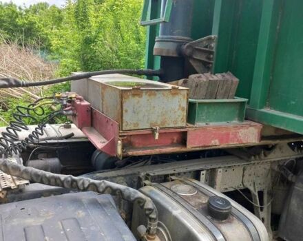 МАН 18.480, объемом двигателя 0 л и пробегом 0 тыс. км за 40000 $, фото 1 на Automoto.ua