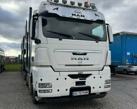 МАН 18.480 2013 у Луцьку на Automoto.ua МАН 18.480, об'ємом двигуна 12.4 л та пробігом 799 тис. км за 43000 $, фото 2 на Automoto.ua