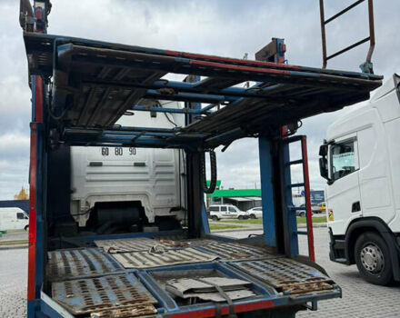 МАН 18.480 2013 у Луцьку на Automoto.ua МАН 18.480, об'ємом двигуна 12.4 л та пробігом 799 тис. км за 43000 $, фото 9 на Automoto.ua