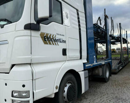 МАН 18.480 2013 у Луцьку на Automoto.ua МАН 18.480, об'ємом двигуна 12.4 л та пробігом 799 тис. км за 43000 $, фото 6 на Automoto.ua