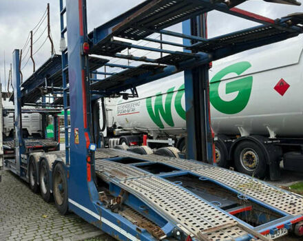 МАН 18.480 2013 у Луцьку на Automoto.ua МАН 18.480, об'ємом двигуна 12.4 л та пробігом 799 тис. км за 43000 $, фото 4 на Automoto.ua