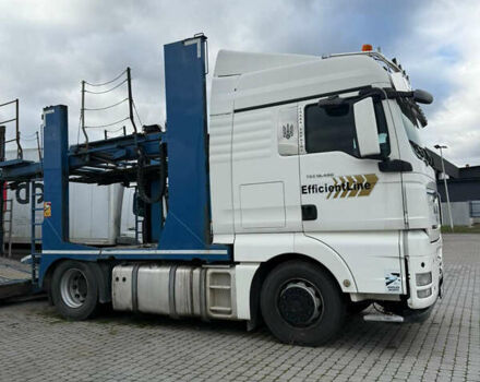 МАН 18.480 2013 у Луцьку на Automoto.ua МАН 18.480, об'ємом двигуна 12.4 л та пробігом 799 тис. км за 43000 $, фото 8 на Automoto.ua