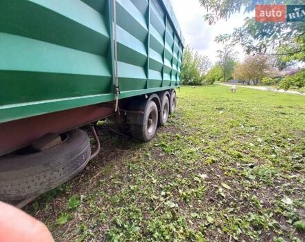 МАН 18.480, об'ємом двигуна 0 л та пробігом 90 тис. км за 40000 $, фото 15 на Automoto.ua