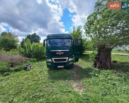 МАН 18.480, об'ємом двигуна 0 л та пробігом 90 тис. км за 40000 $, фото 7 на Automoto.ua