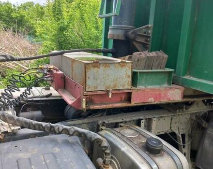 МАН 18.480, об'ємом двигуна 0 л та пробігом 90 тис. км за 40000 $, фото 12 на Automoto.ua
