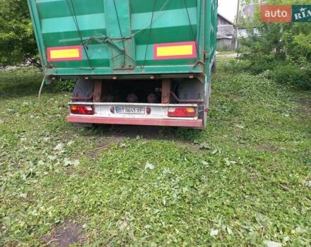 МАН 18.480, об'ємом двигуна 0 л та пробігом 90 тис. км за 40000 $, фото 6 на Automoto.ua
