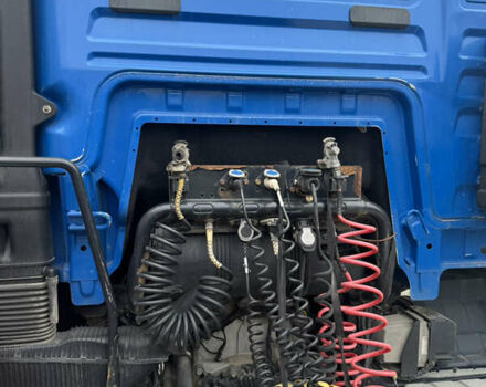 МАН 18.480, объемом двигателя 0 л и пробегом 8 тыс. км за 13000 $, фото 4 на Automoto.ua