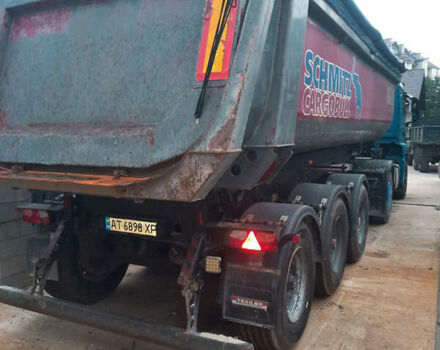 МАН 18.480, объемом двигателя 0 л и пробегом 10 тыс. км за 30000 $, фото 2 на Automoto.ua