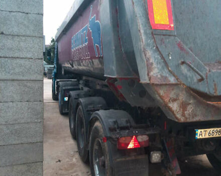 МАН 18.480, объемом двигателя 0 л и пробегом 10 тыс. км за 30000 $, фото 3 на Automoto.ua