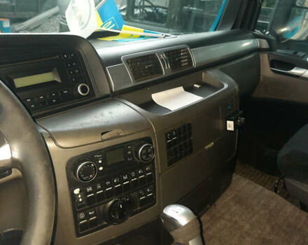 МАН 18.480, объемом двигателя 0 л и пробегом 10 тыс. км за 30000 $, фото 8 на Automoto.ua