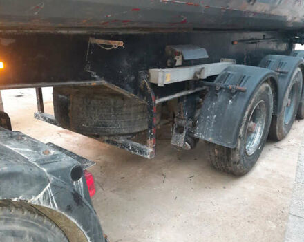 МАН 18.480, объемом двигателя 0 л и пробегом 10 тыс. км за 30000 $, фото 4 на Automoto.ua