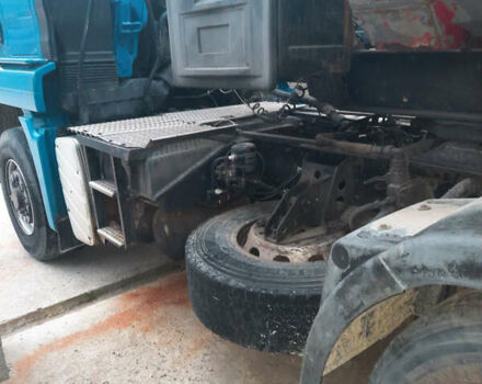 МАН 18.480, объемом двигателя 0 л и пробегом 10 тыс. км за 30000 $, фото 5 на Automoto.ua