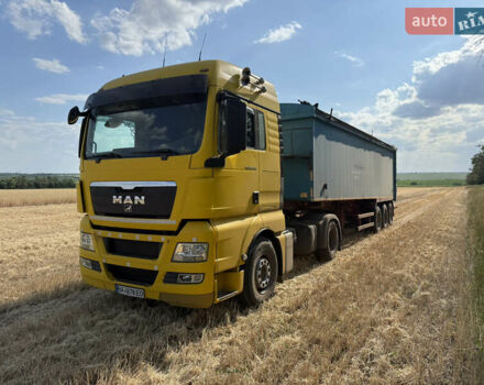 МАН 18.480, объемом двигателя 0 л и пробегом 1 тыс. км за 27500 $, фото 2 на Automoto.ua