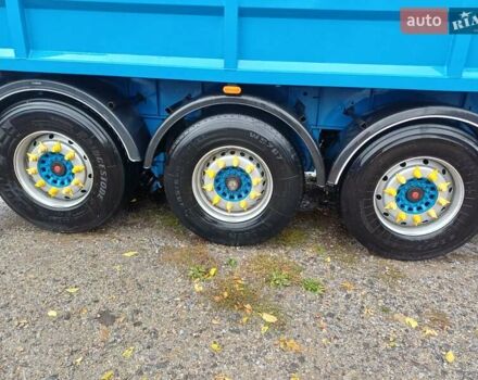 МАН 18.480, об'ємом двигуна 0 л та пробігом 9 тис. км за 45000 $, фото 15 на Automoto.ua