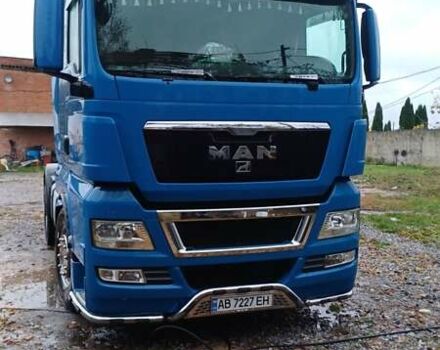 МАН 18.480, об'ємом двигуна 0 л та пробігом 9 тис. км за 45000 $, фото 4 на Automoto.ua