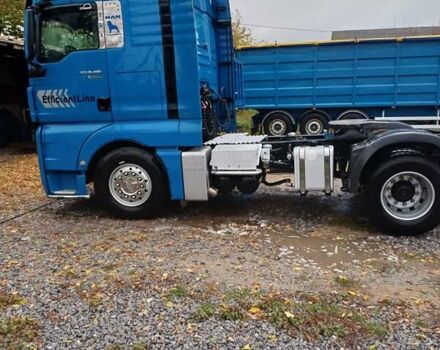 МАН 18.480, об'ємом двигуна 0 л та пробігом 9 тис. км за 45000 $, фото 8 на Automoto.ua