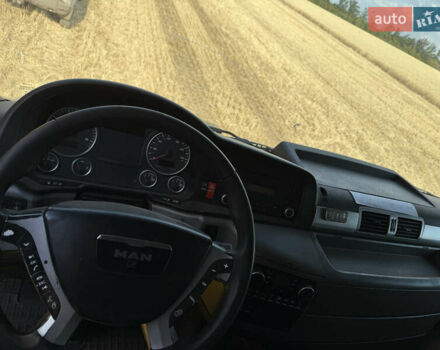 МАН 18.480, объемом двигателя 0 л и пробегом 1 тыс. км за 27500 $, фото 3 на Automoto.ua